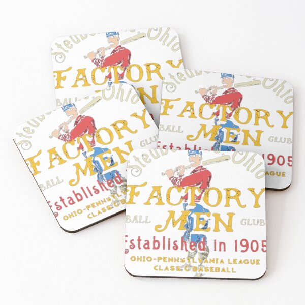 Item preview, Steubenville-Factory Men designed and sold by ZaDonShop.