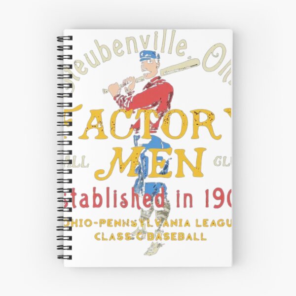 Item preview, Steubenville-Factory Men designed and sold by ZaDonShop.