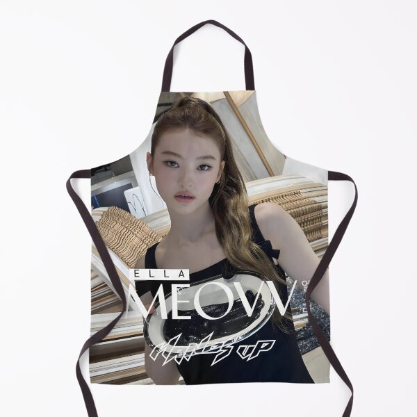 Item preview, MEOVV Ella MeMeMe Hands Up Drop Top Merch | Exclusive Fan Collection designed and sold by Valereekmerch.