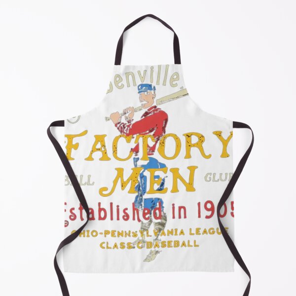 Item preview, Steubenville-Factory Men designed and sold by ZaDonShop.