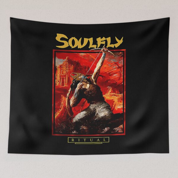 Item preview,  Soulfly Classic Vintage Vol.04 designed and sold by elizabethvtphy.