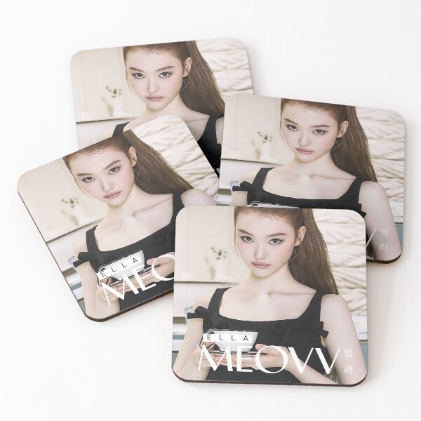 Item preview, MEOVV Ella MeMeMe Hands Up Drop Top Merch | Exclusive Fan Collection designed and sold by Valereekmerch.