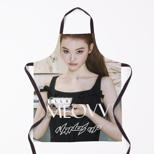 Item preview, MEOVV Ella MeMeMe Hands Up Drop Top Merch | Exclusive Fan Collection designed and sold by Valereekmerch.