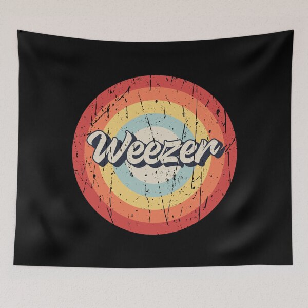 Item preview, weezer  designed and sold by DedrickTurcott.
