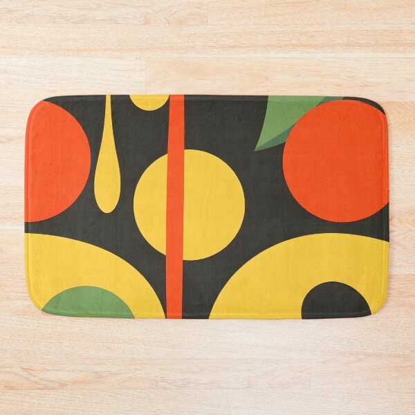 Artikelvorschau, Retro-Mid-Century-Modern-Muster entworfen und verkauft von GraphicsClub.