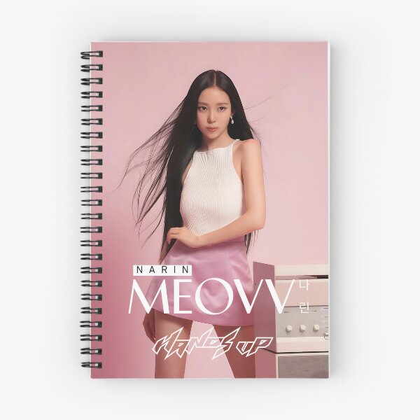 Item preview, MEOVV Narin MeMeMe Hands Up Drop Top Merch | Exclusive Fan Collection designed and sold by Valereekmerch.