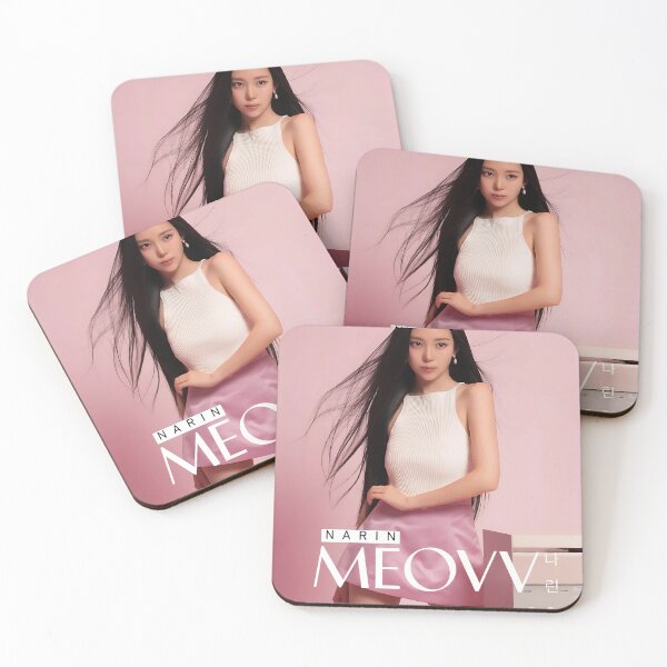 Artikelvorschau, MEOVV Narin MeMeMe Hands Up Drop Top Merch | Exklusive Fan-Kollektion entworfen und verkauft von Valereekmerch.