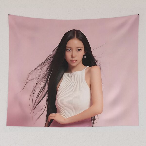 Item preview, MEOVV Narin MeMeMe Hands Up Drop Top Merch | Exclusive Fan Collection designed and sold by Valereekmerch.