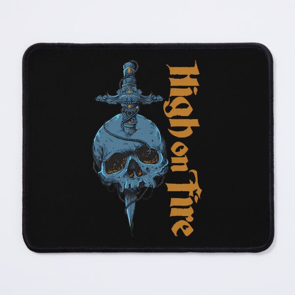 Item preview, High On Fire  designed and sold by FiacreGosselin.