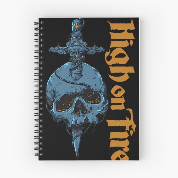Item preview, High On Fire  designed and sold by FiacreGosselin.