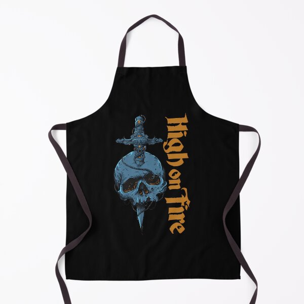Item preview, High On Fire designed and sold by FiacreGosselin.