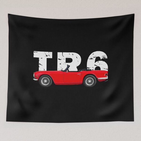 Item preview, Tr-6 Premium designed and sold by JACKFAW.