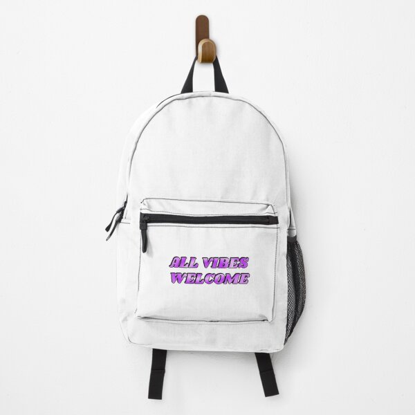 Item preview, All vibes welcome - World Mental Health Day designed and sold by Inspirationmotivation.