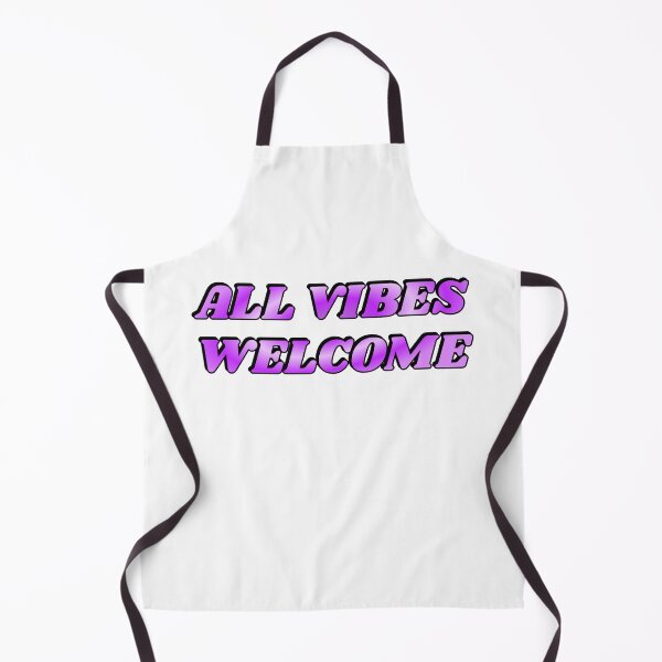 Item preview, All vibes welcome - World Mental Health Day designed and sold by Inspirationmotivation.
