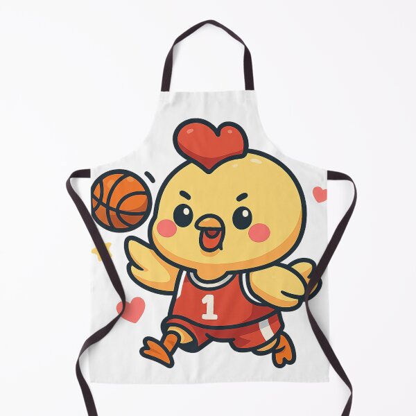 Item preview, ¡Golpe de pollo Chibi! designed and sold by PlanetBoi.