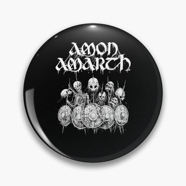 Artikelvorschau, Amon Amarth entworfen und verkauft von evatare62.