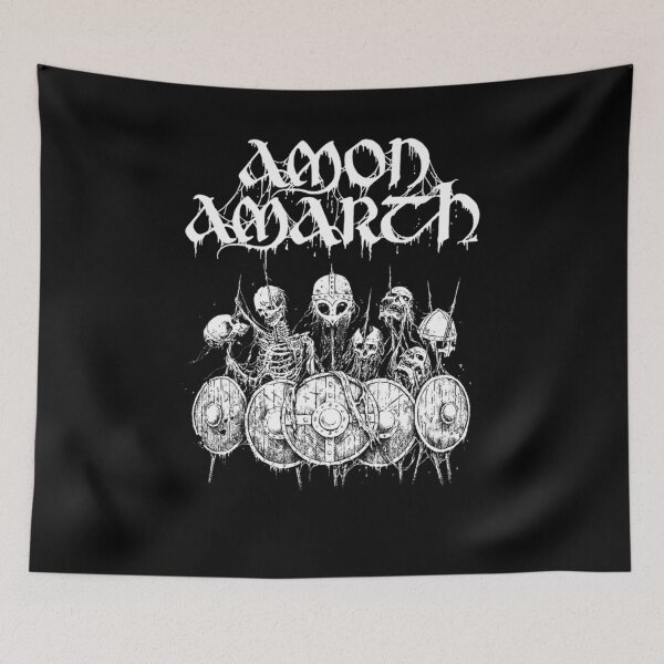 Item preview,  Amon Amarth designed and sold by evatare62.