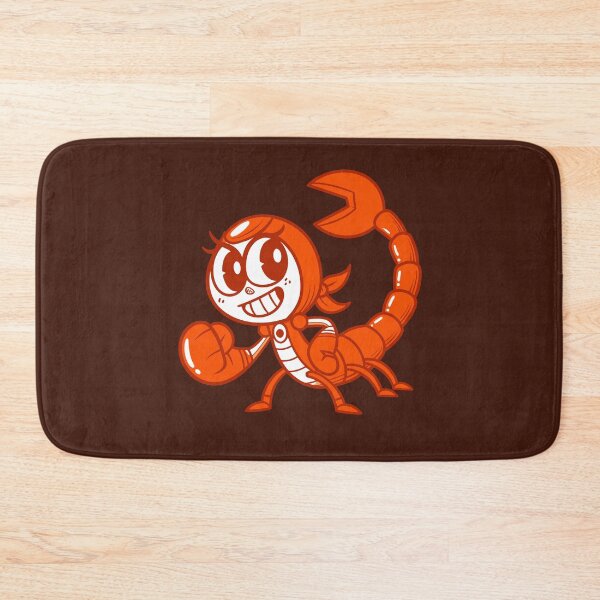 Item preview, Mischievous Scorpion designed and sold by Banana Split Collective.