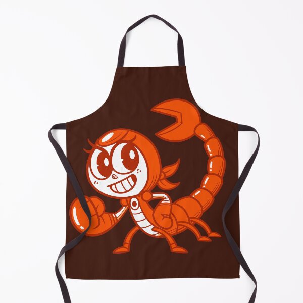 Item preview, Mischievous Scorpion designed and sold by Banana Split Collective.