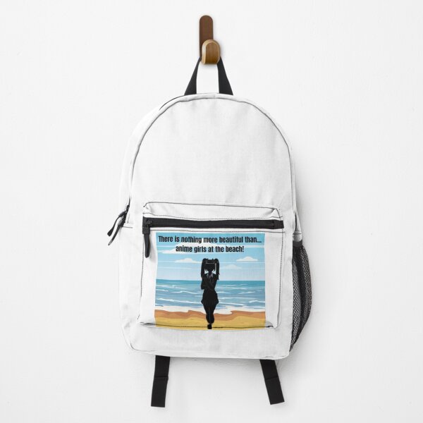 Item preview, There is nothing more beautiful than... anime girls at the beach! designed and sold by Kouichi1990.