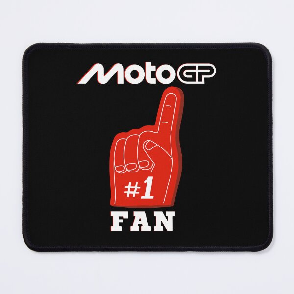 Item preview, MotoGP #1 Fan – Racing Pride Collection designed and sold by Fan Art Station .