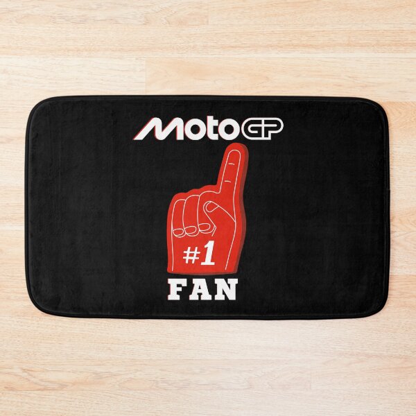 Item preview, MotoGP #1 Fan – Racing Pride Collection designed and sold by Fan Art Station .