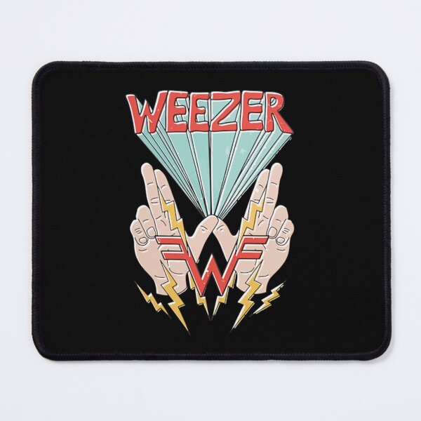 Item preview, Weezer designed and sold by DedrickTurcott.