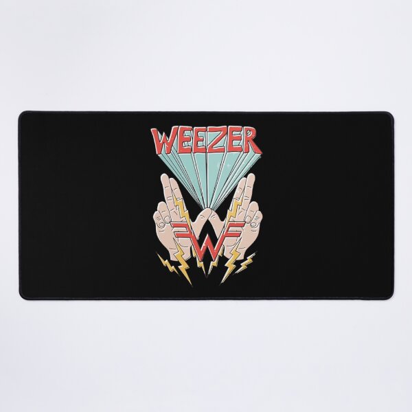 Item preview, Weezer designed and sold by DedrickTurcott.