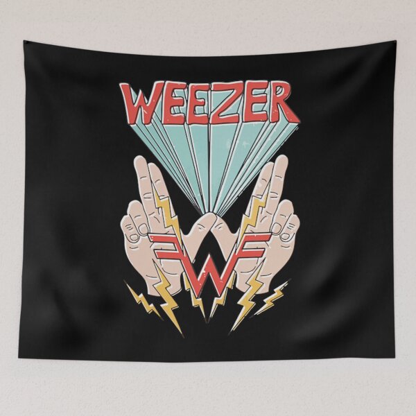 Item preview,  Weezer  designed and sold by DedrickTurcott.