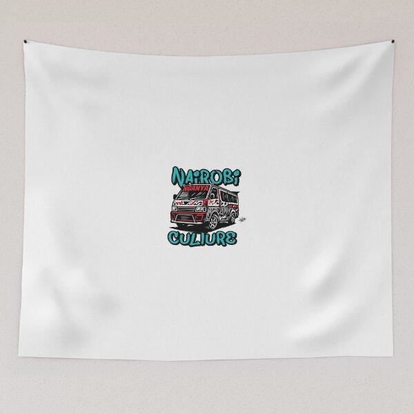 Item preview, Nairobi 'Matatu' Culture designed and sold by KharshArt.