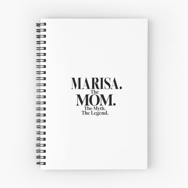 Item preview, Marisa The Mom The Myth The Legend Marisa Name - Funny Mom Quote designed and sold by Oussinc.