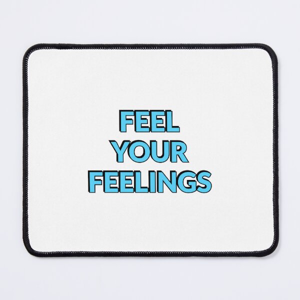 Item preview, World Mental Health Day Feel your feelings designed and sold by Inspirationmotivation.