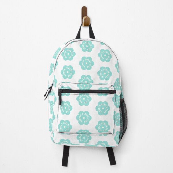 Item preview, Kindle Girlie Club (mint green flower) designed and sold by Hi-kari.