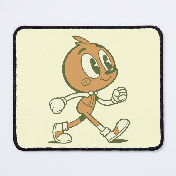Item preview, Vintage Cartoon Character Strolling designed and sold by Banana Split Collective.