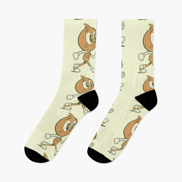 Item preview, Vintage Cartoon Character Strolling designed and sold by Banana Split Collective.