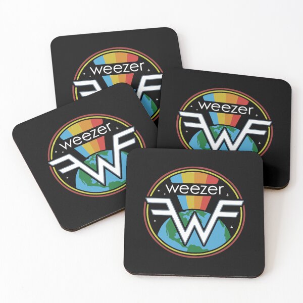 Artikelvorschau, Weezer entworfen und verkauft von DedrickTurcott.