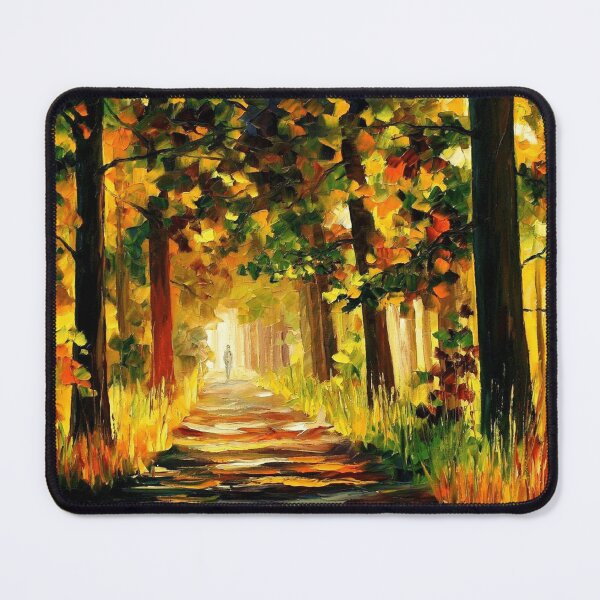 Item preview, Golden Pathway Ahead designed and sold by STAUGLERJOHN8.