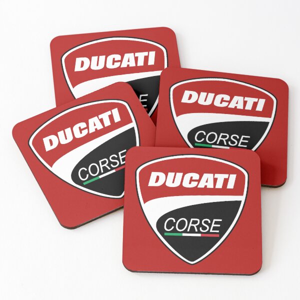 Item preview, Ducati Shield Logo   designed and sold by Fan Art Station .