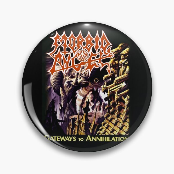 Item preview, Morbid angel  designed and sold by FiacreGosselin.