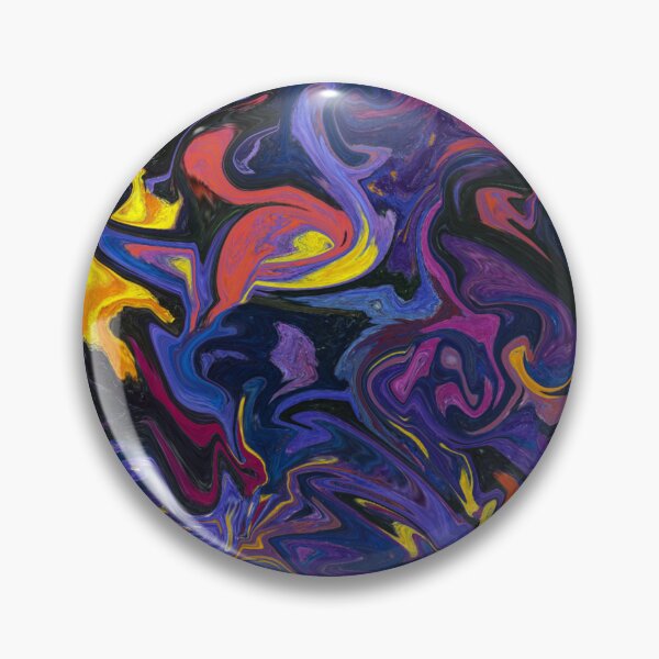 Item preview, Free-form color swirls designed and sold by Sigtrix.