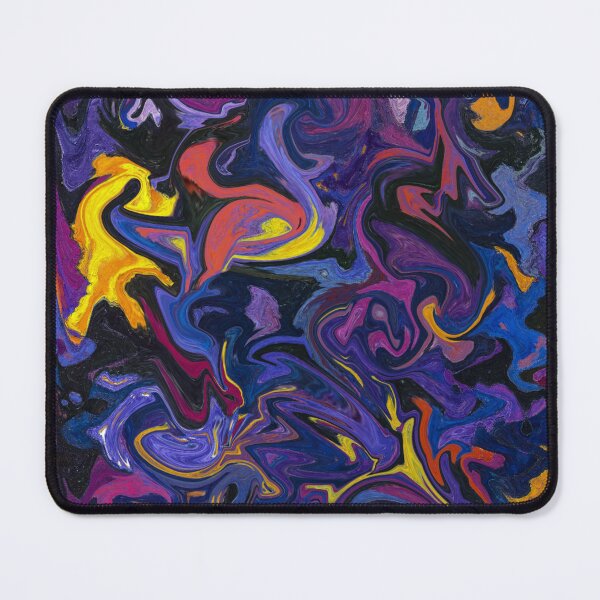 Item preview, Free-form color swirls designed and sold by Sigtrix.