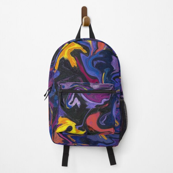 Item preview, Free-form color swirls designed and sold by Sigtrix.