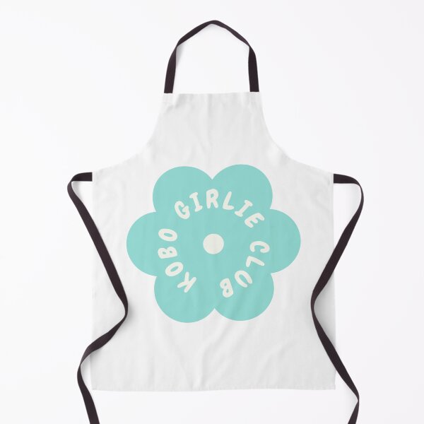 Item preview, Kobo Girlie Club (mint green flower) designed and sold by Hi-kari.