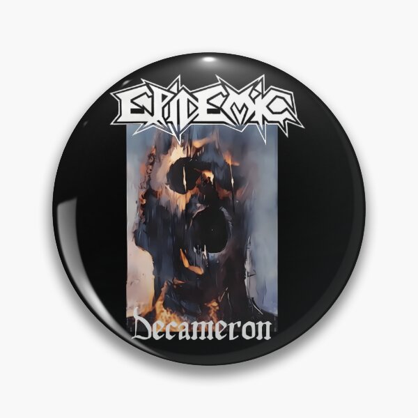 Item preview, Epidemic designed and sold by FiacreGosselin.