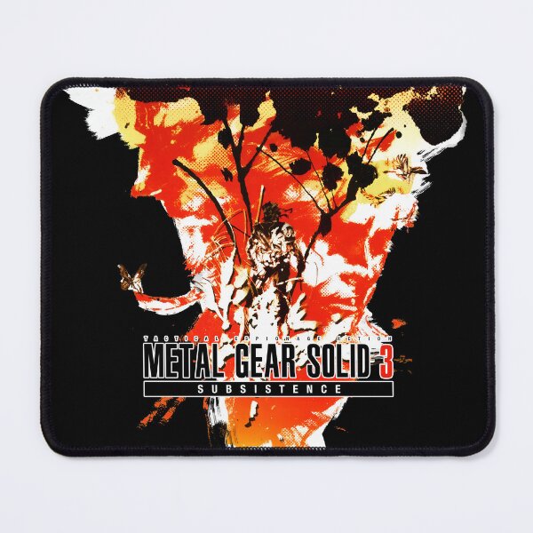 Item preview, MGS 3 - Metal Gear Solid - Limited Edition designed and sold by Vincent Strauss.