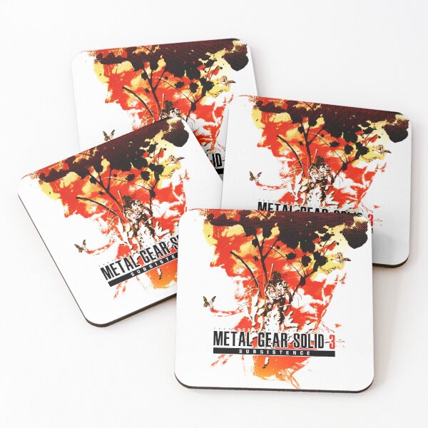 Item preview, MGS 3 - Metal Gear Solid - Limited Edition designed and sold by Vincent Strauss.