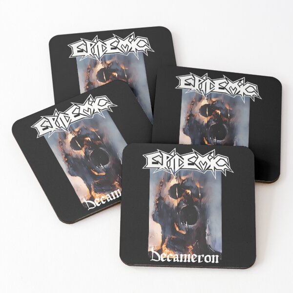 Item preview, Epidemic designed and sold by FiacreGosselin.