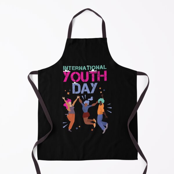 Item preview, International Youth Day 2020 designed and sold by FiacreGosselin.
