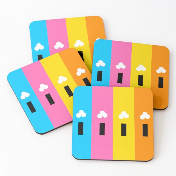 Item preview, Vape Pop Art Stripes – Colorful Phone Case Design designed and sold by House of Taste Designs.