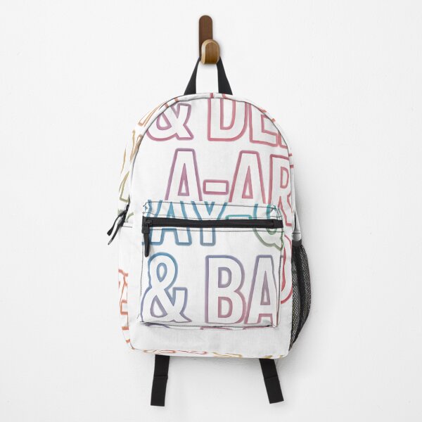 Item preview, Substitute Teacher Names designed and sold by ZaDonShop.